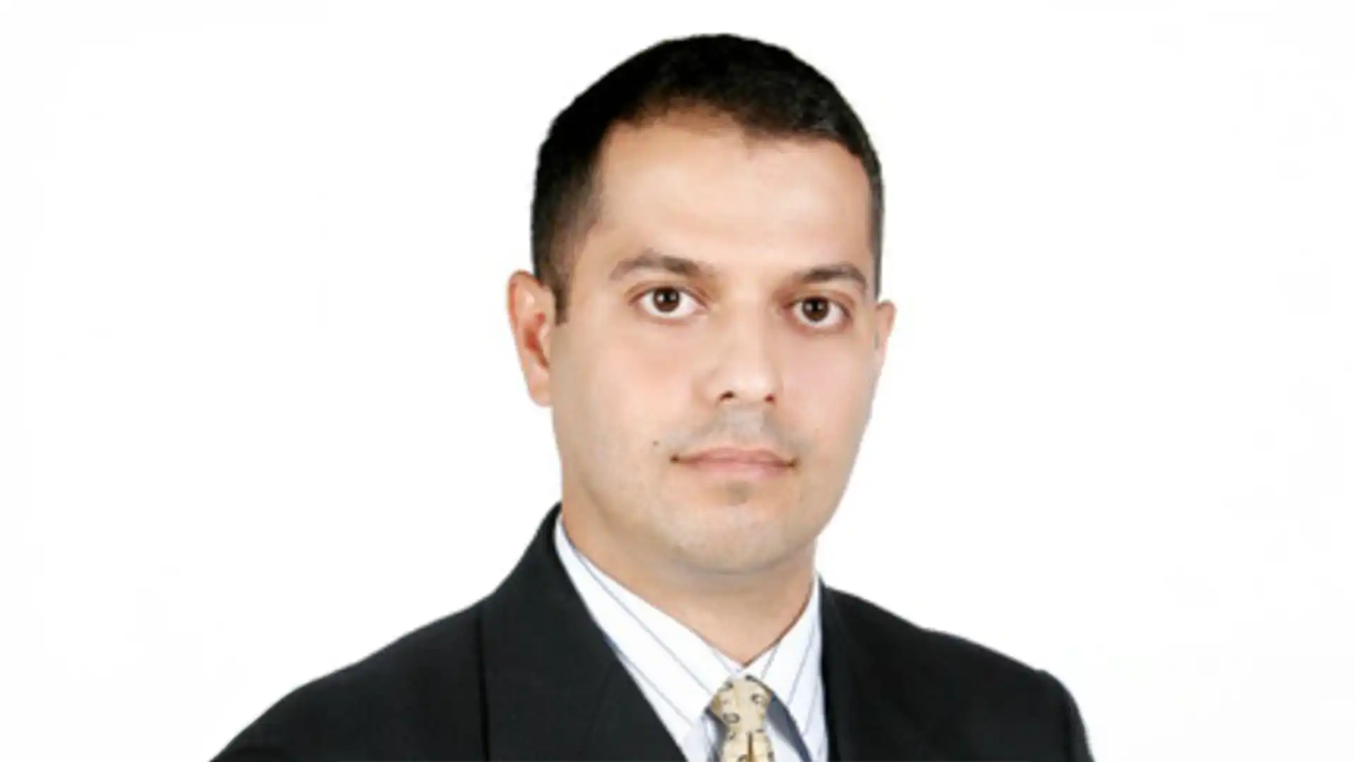 Haithem Abdelkefi, CIO Albaraka Bank.