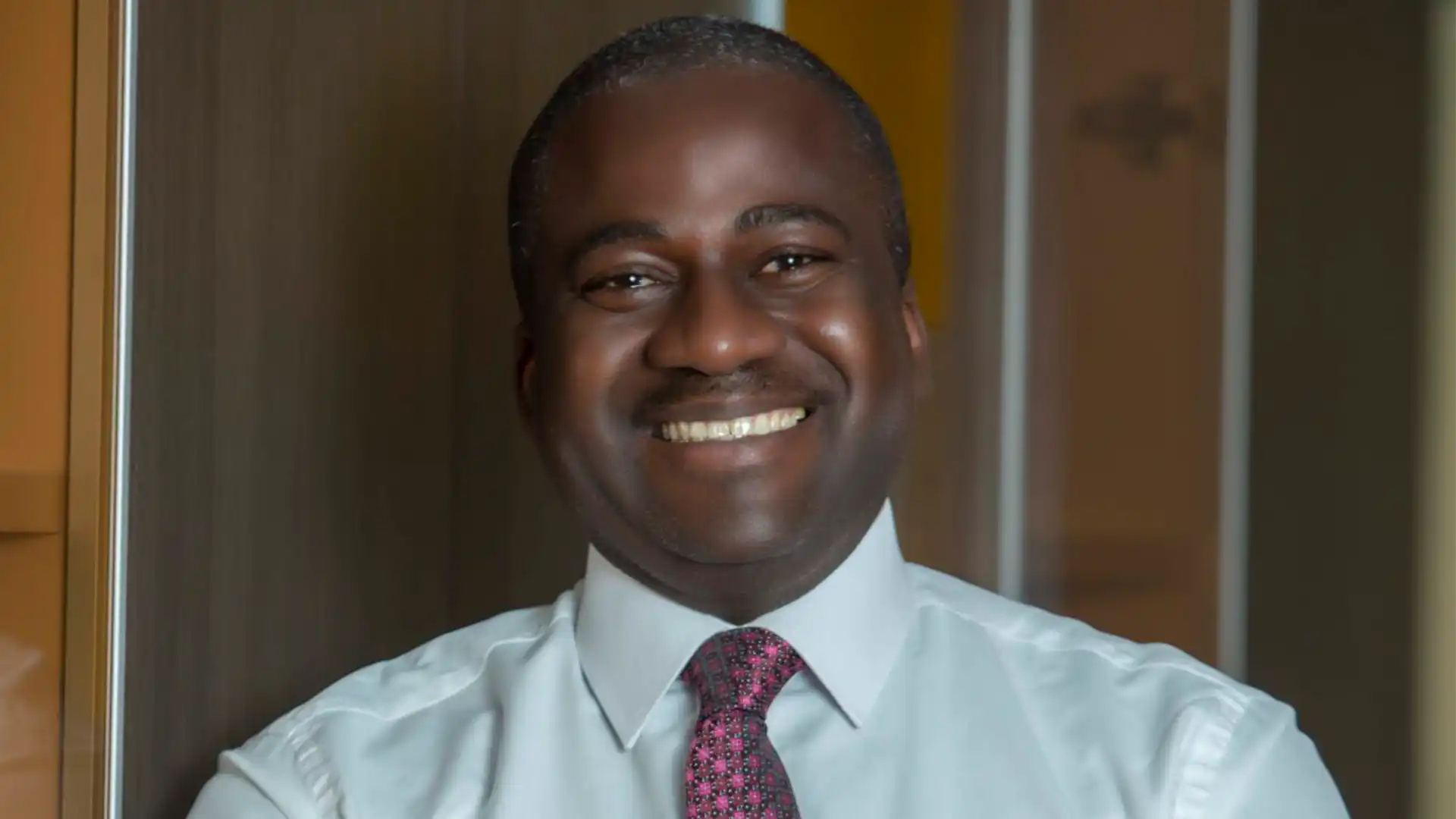 Isaac Gnamaba headshot