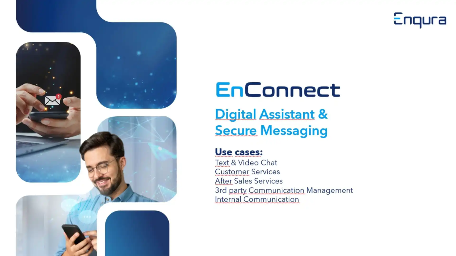 Enqura AI Driven Financial Technology Platform