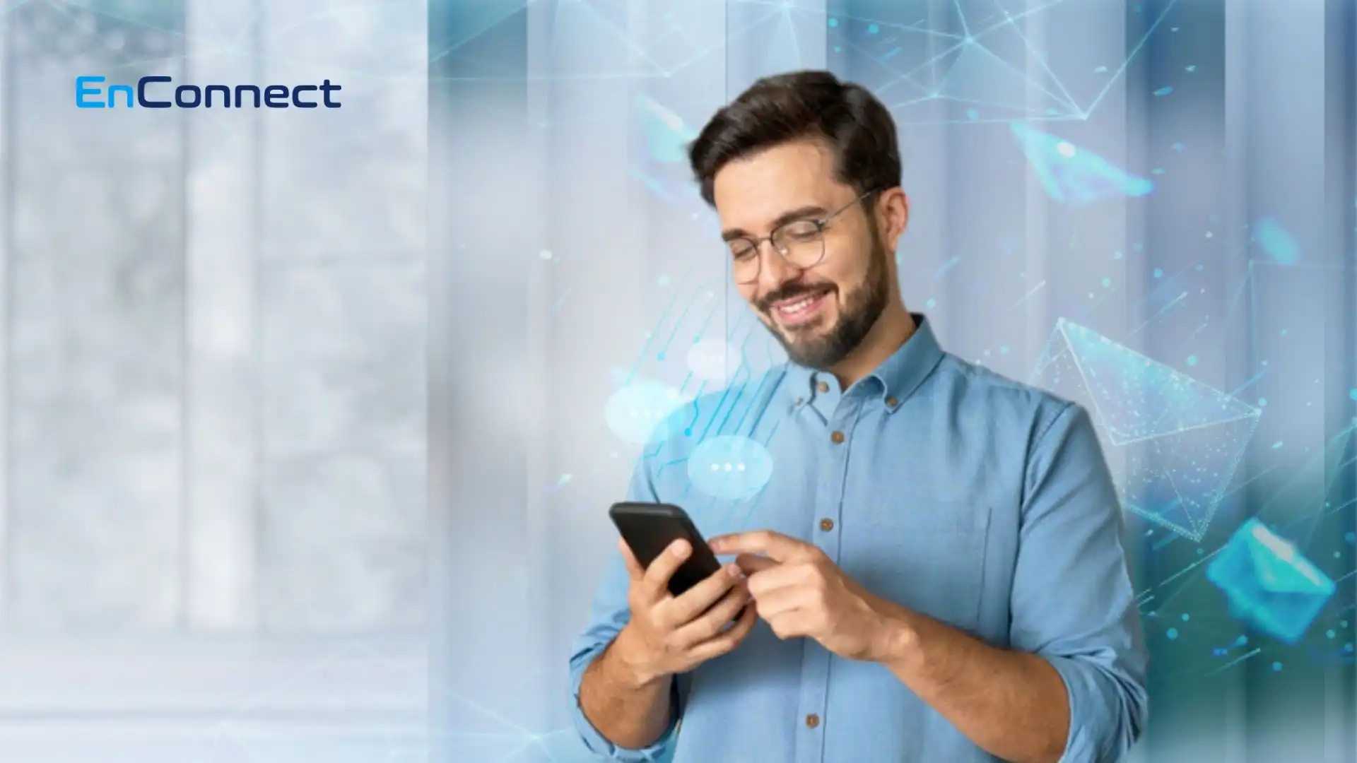 Screengrab from EnConnect intro video