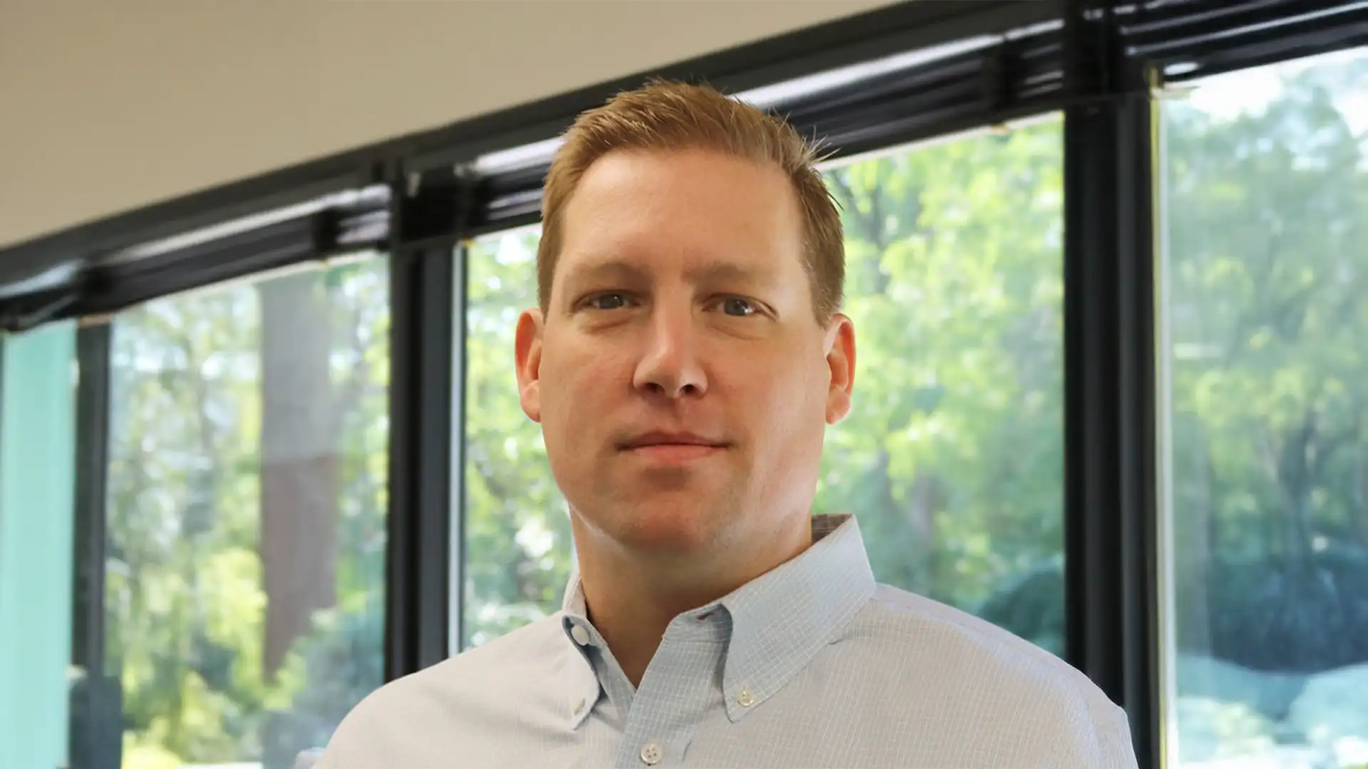 Kris Frantzen headshot