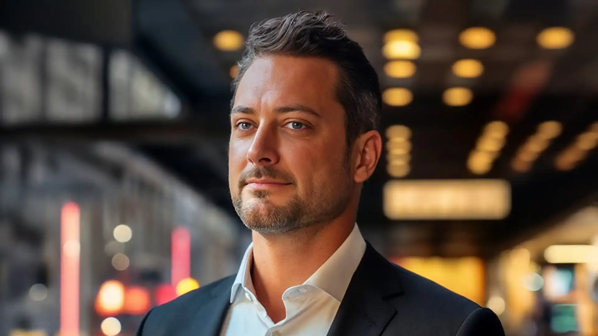 Michael Pupil headshot