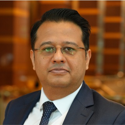 Anur ag Pandey General Manager & Head of Asia Pacific Additiv