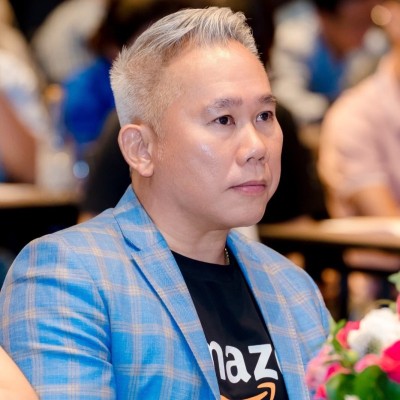 Eric Yeo Country General Manager AWS Malaysia Vietnam Cambodia Laos Myanmar AWS