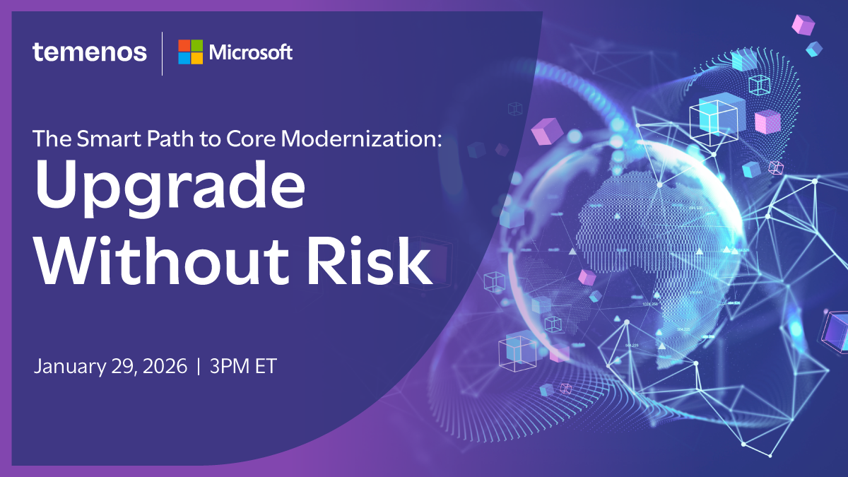The Smart Path to Core Modernization: Upgrade Without Risk