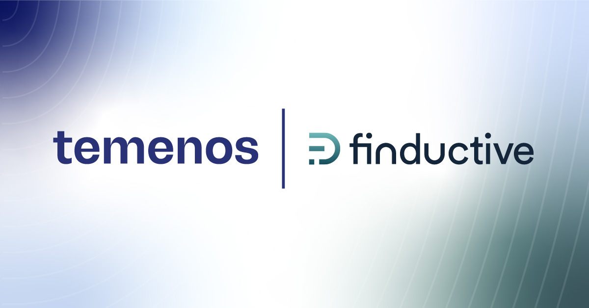 Finductive Goes Live with Temenos to Power Digital Payments Platform