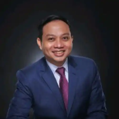 Michael Araneta Headshot