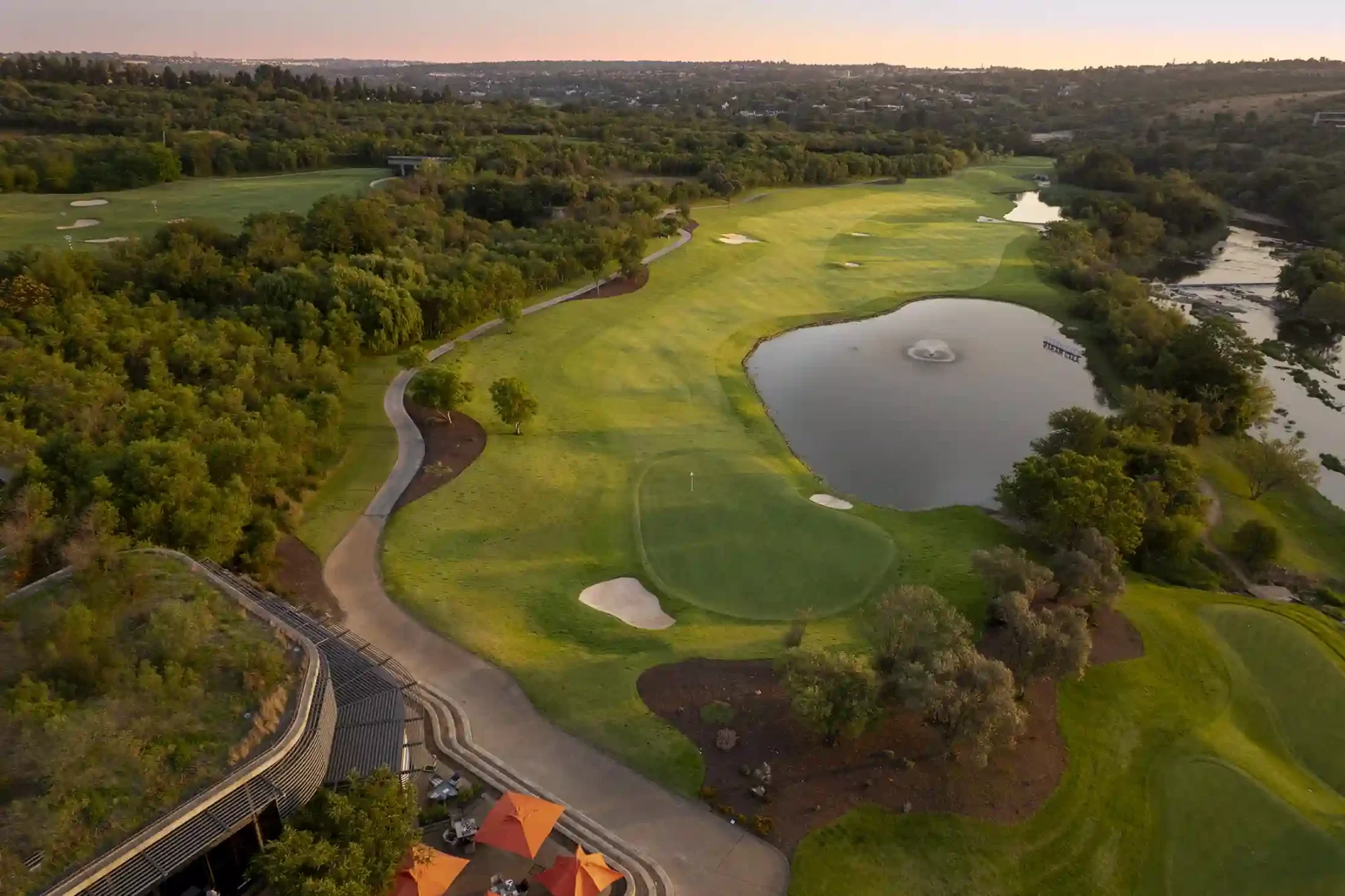 Temenos Modern Banking Roundtable & Golf Experience, South Africa