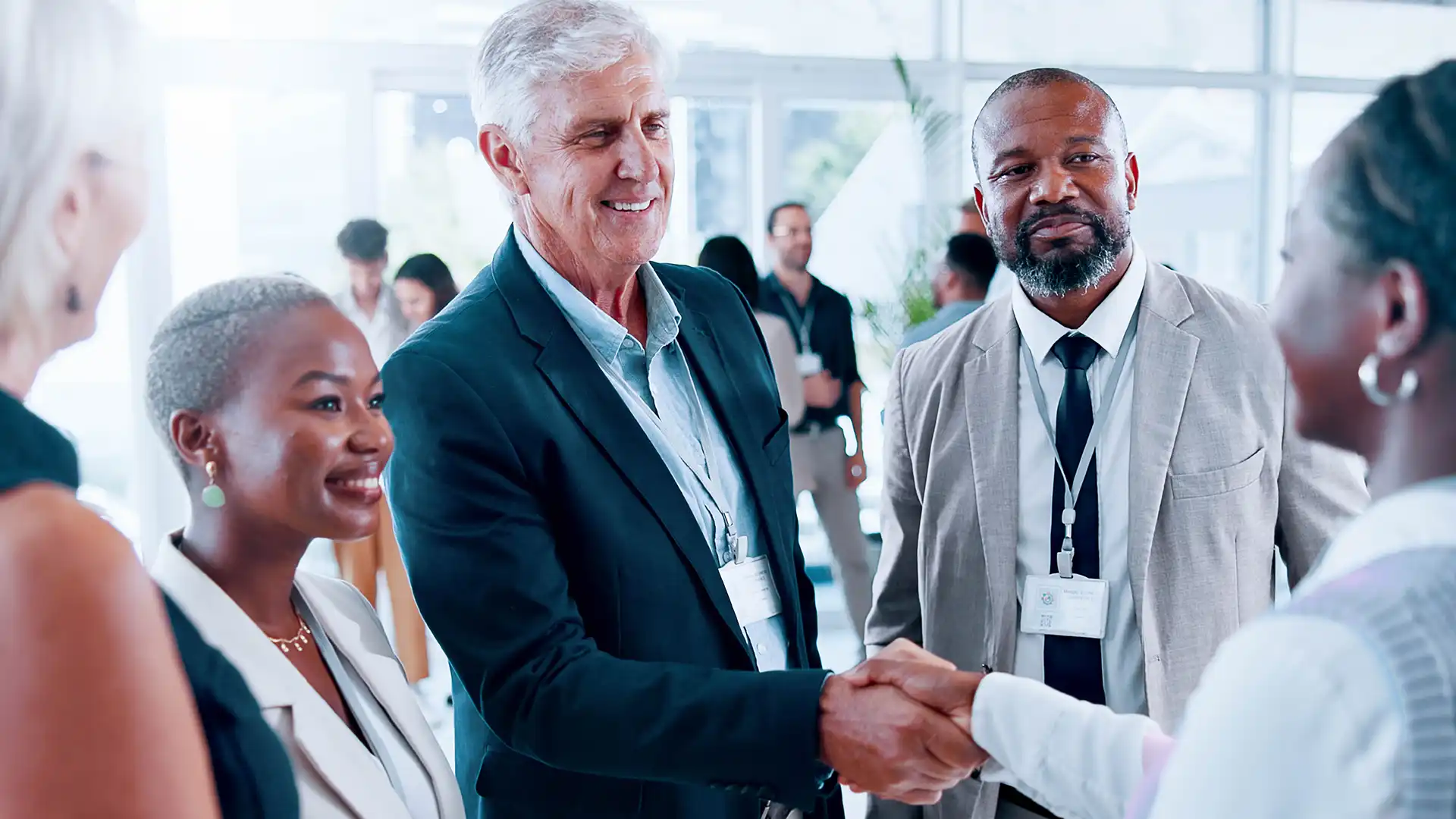 Attract, upsell, retain and prosper