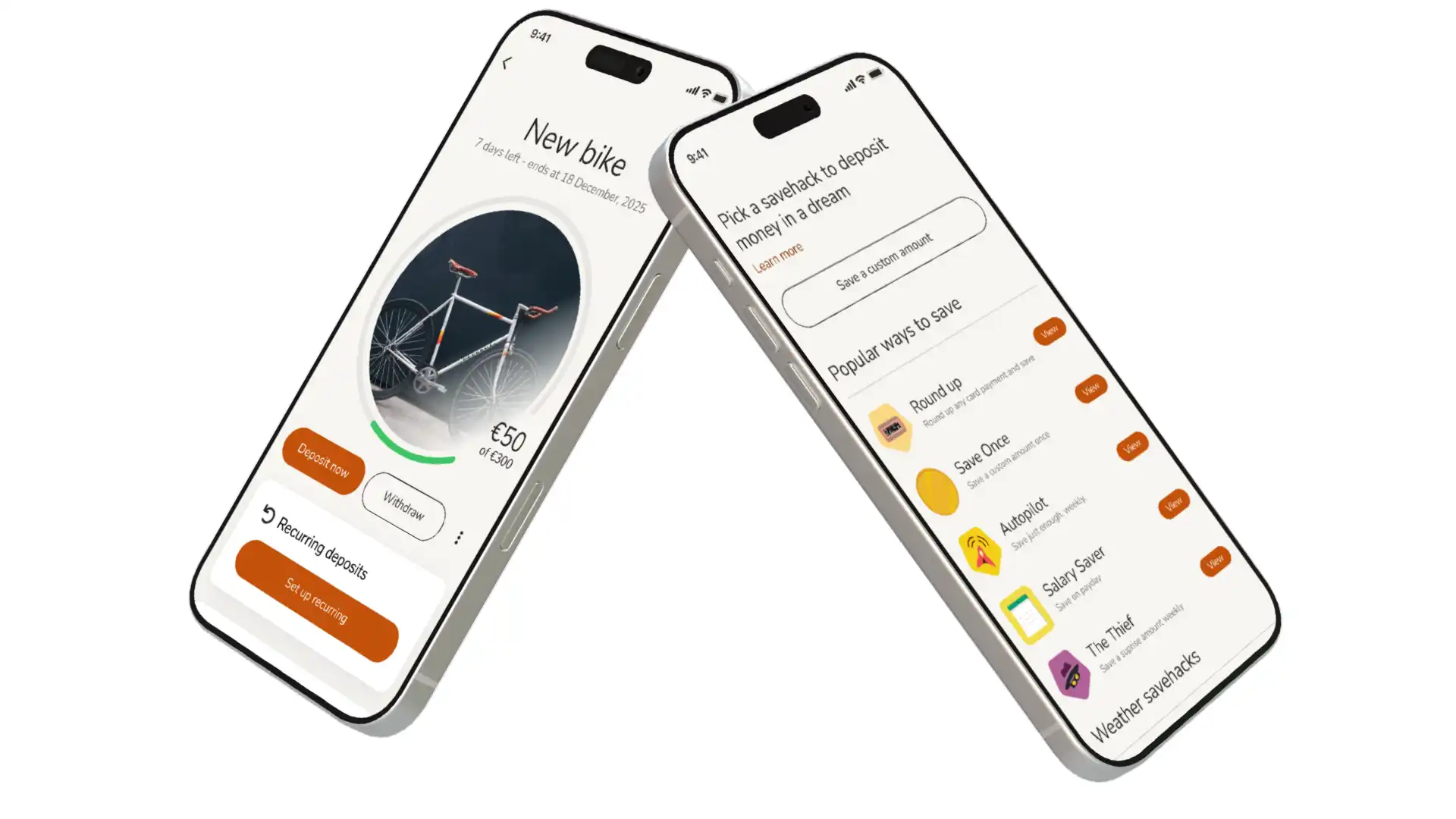 Doconomy view of app