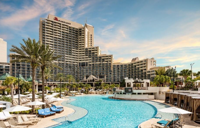 marriot orlando