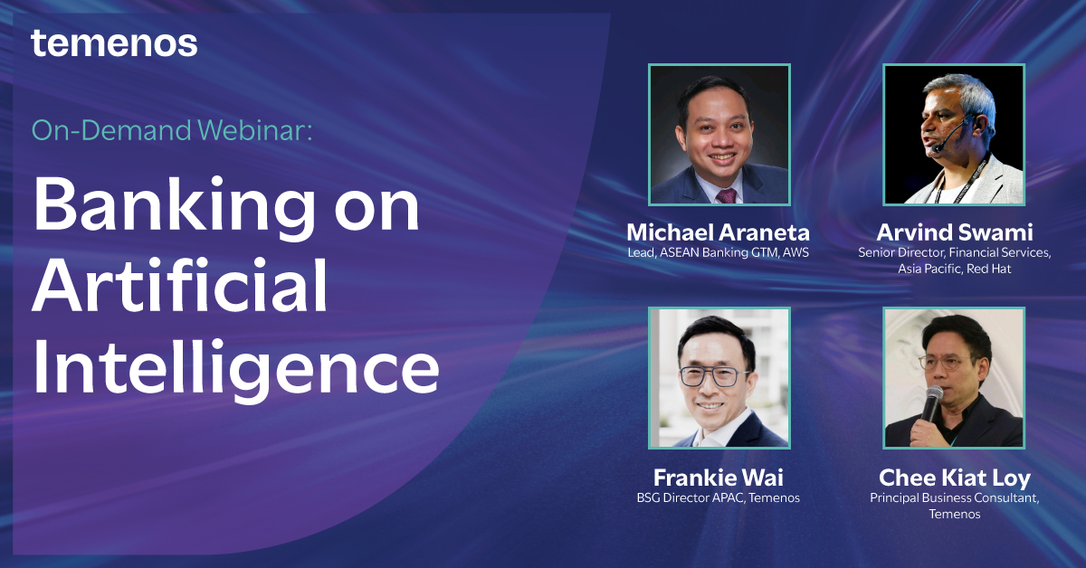 Banking on Artificial Intelligence with ABA, AWS & Red Hat