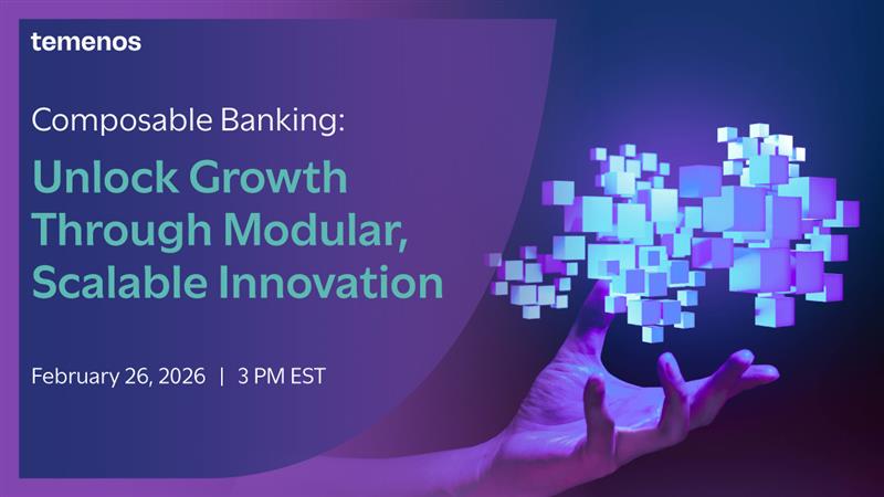 Composable Banking: Modular, Scalable Innovation