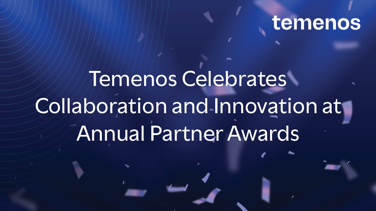 Temenos Celebrates Collaboration and Innovation at Annual Partner Awards