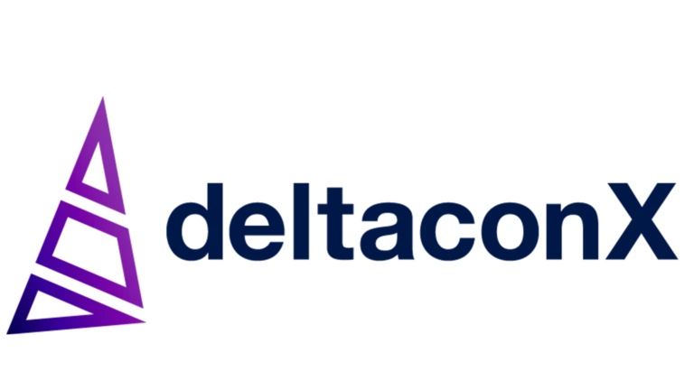 deltaconX Logo