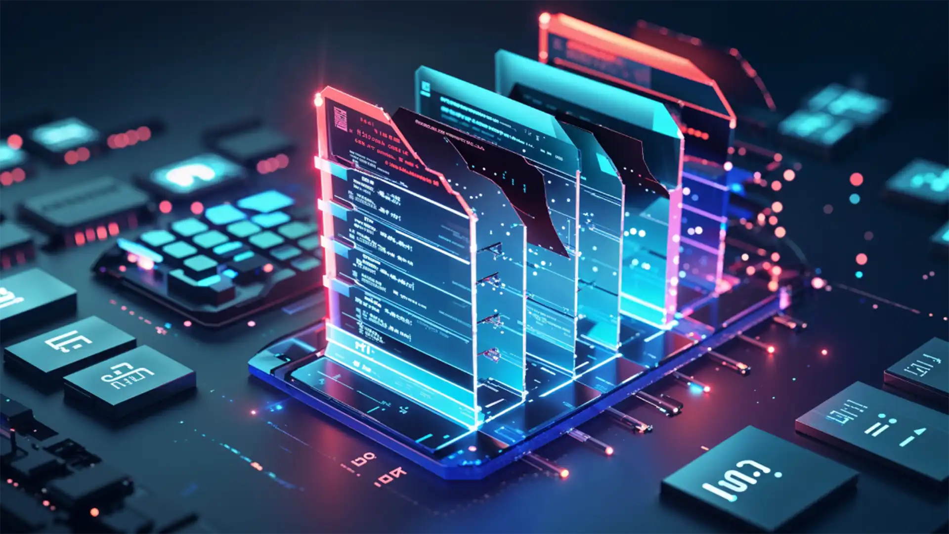 Entrust screenshot of app