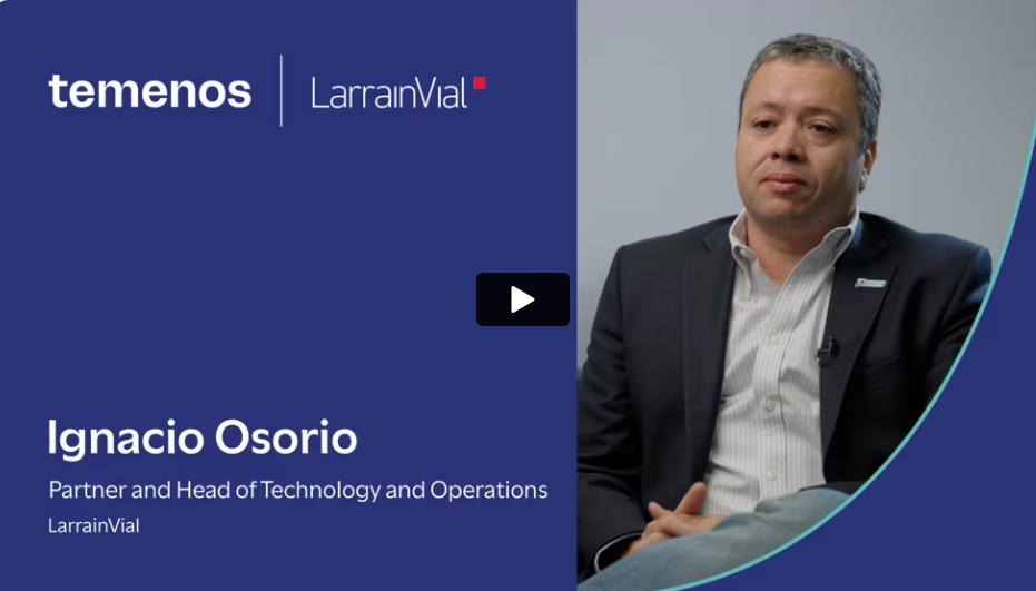 LarrainVial – Testimonial
