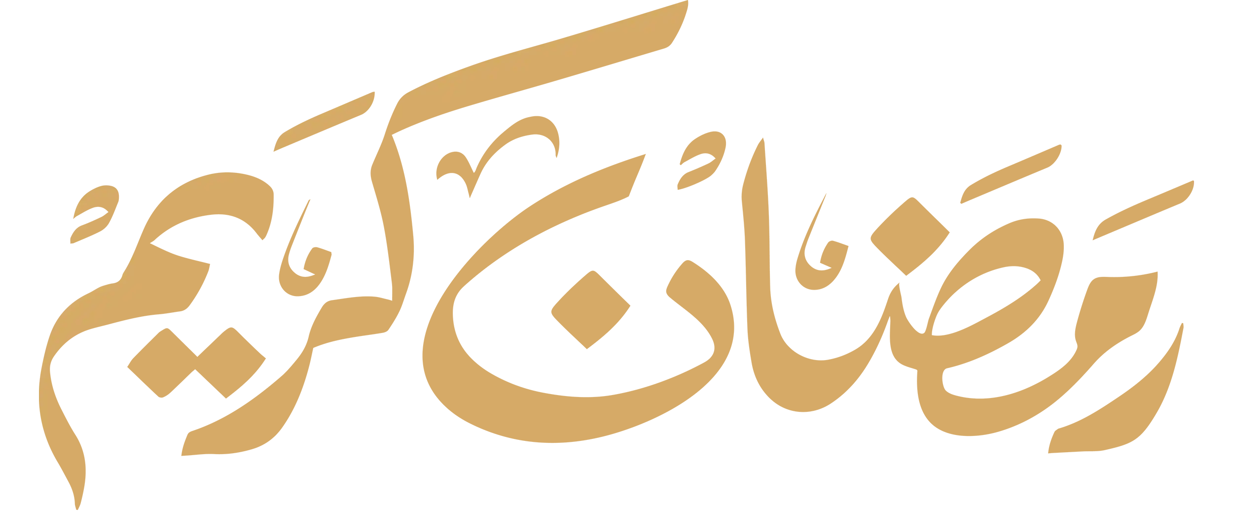 Graphic of pendants and sun and moon charms hanging from ceiling