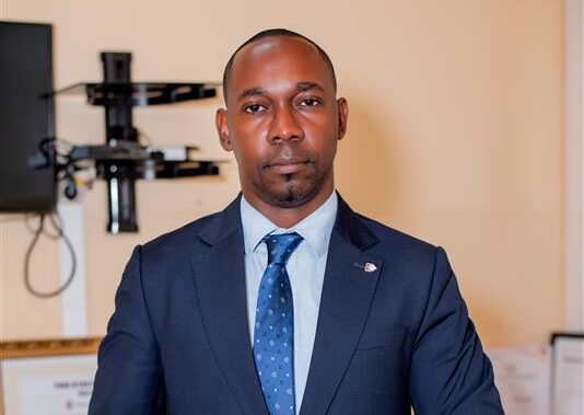 Martial Tchakounte Dazoue, Director of Banking Services, AfrilandFirst Bank