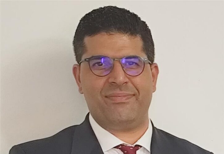 El Mehdi EL Jair-Huawei