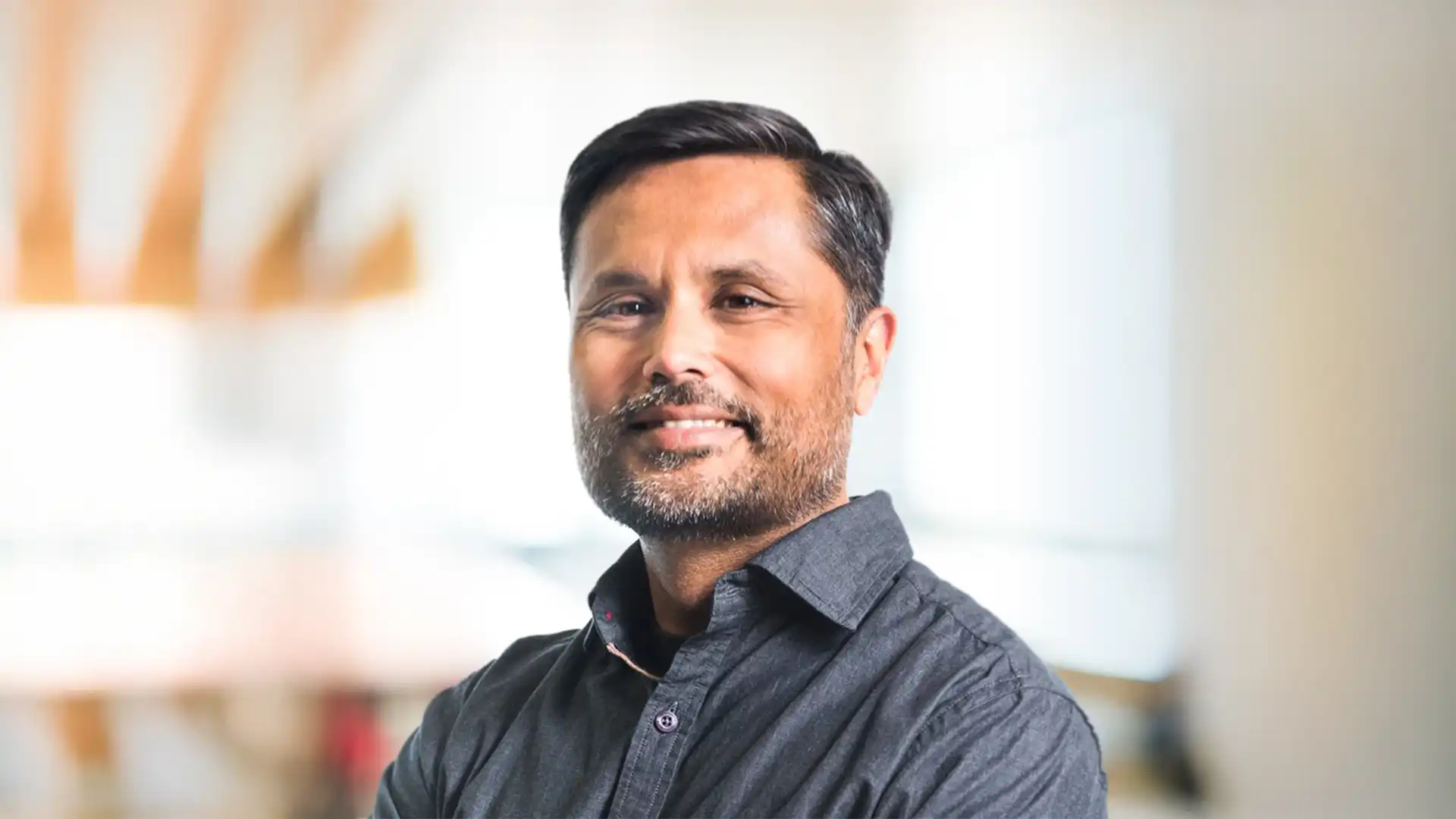 Karim Ahmed headshot