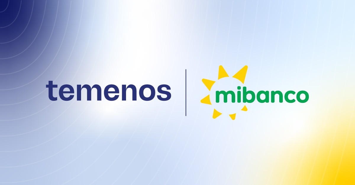 Peru’s Mibanco Selects Temenos SaaS for Core Banking Modernization