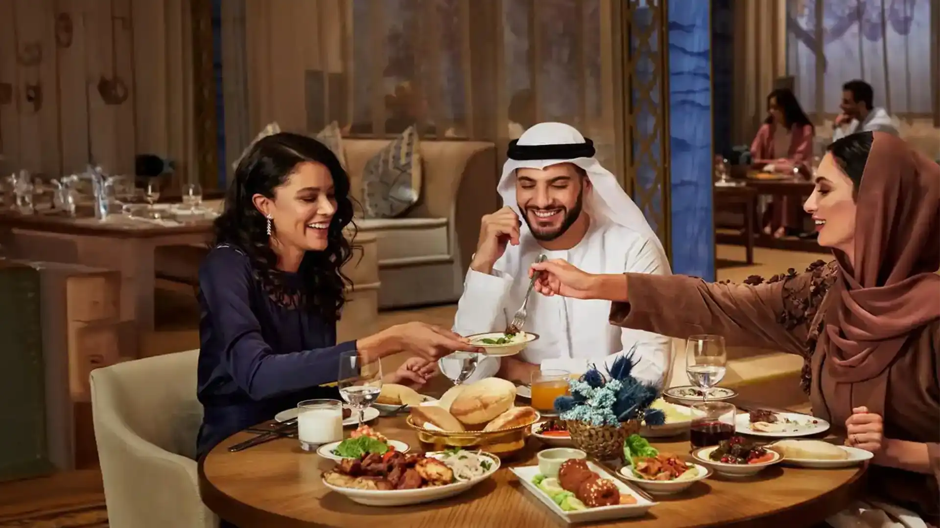 Temenos’ Ramadan Iftar Celebration | Dubai, UAE