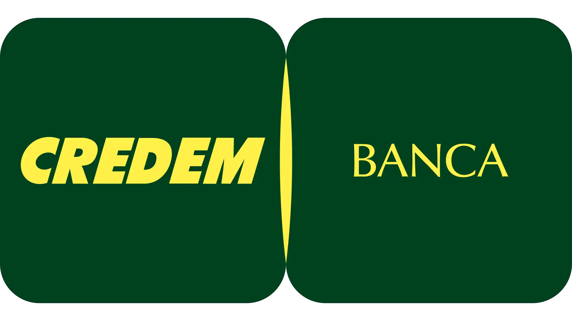 Credem Banca logo