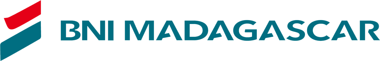 BNI Madagascar logo