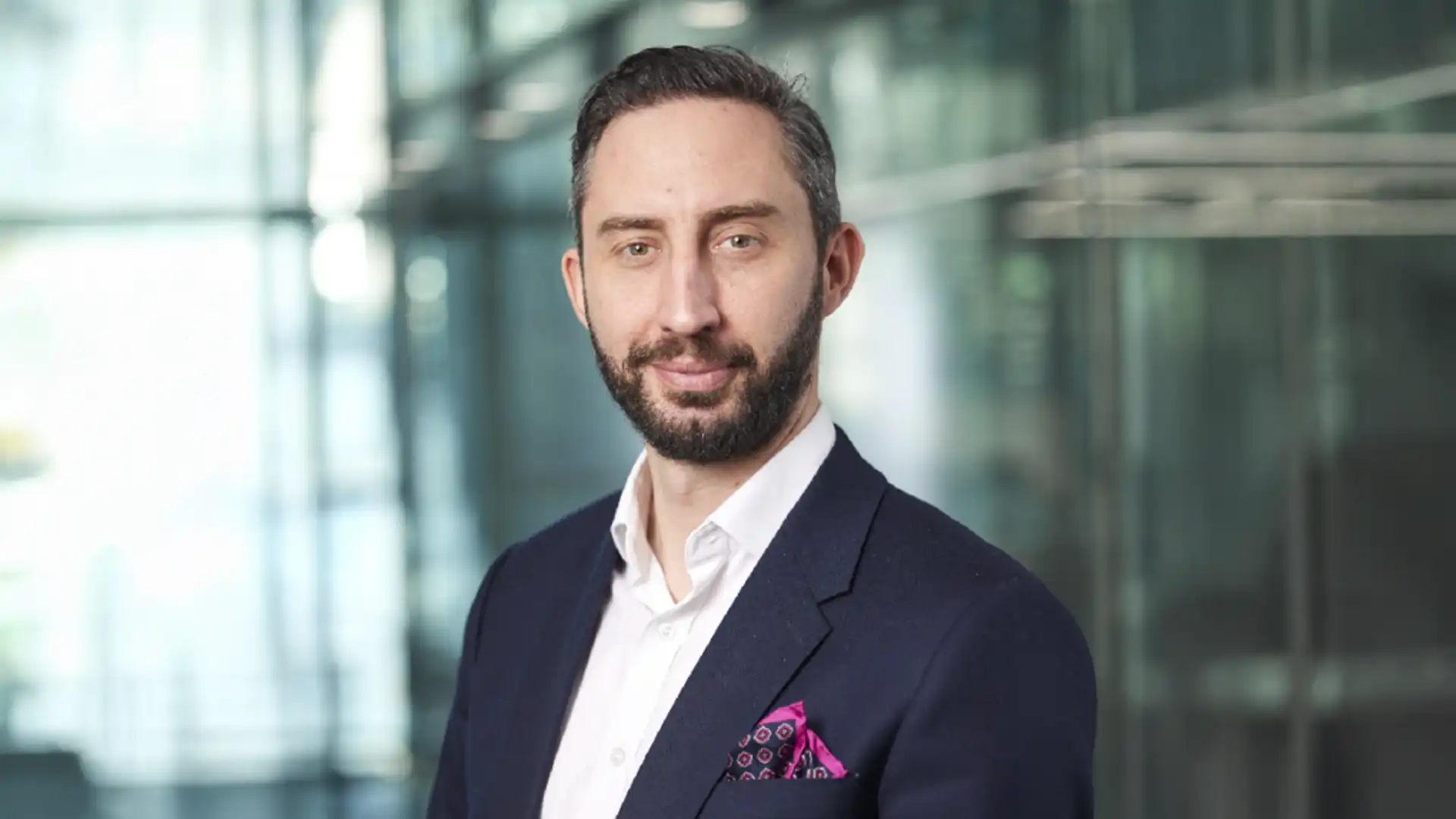 Mathieu Charles headshot