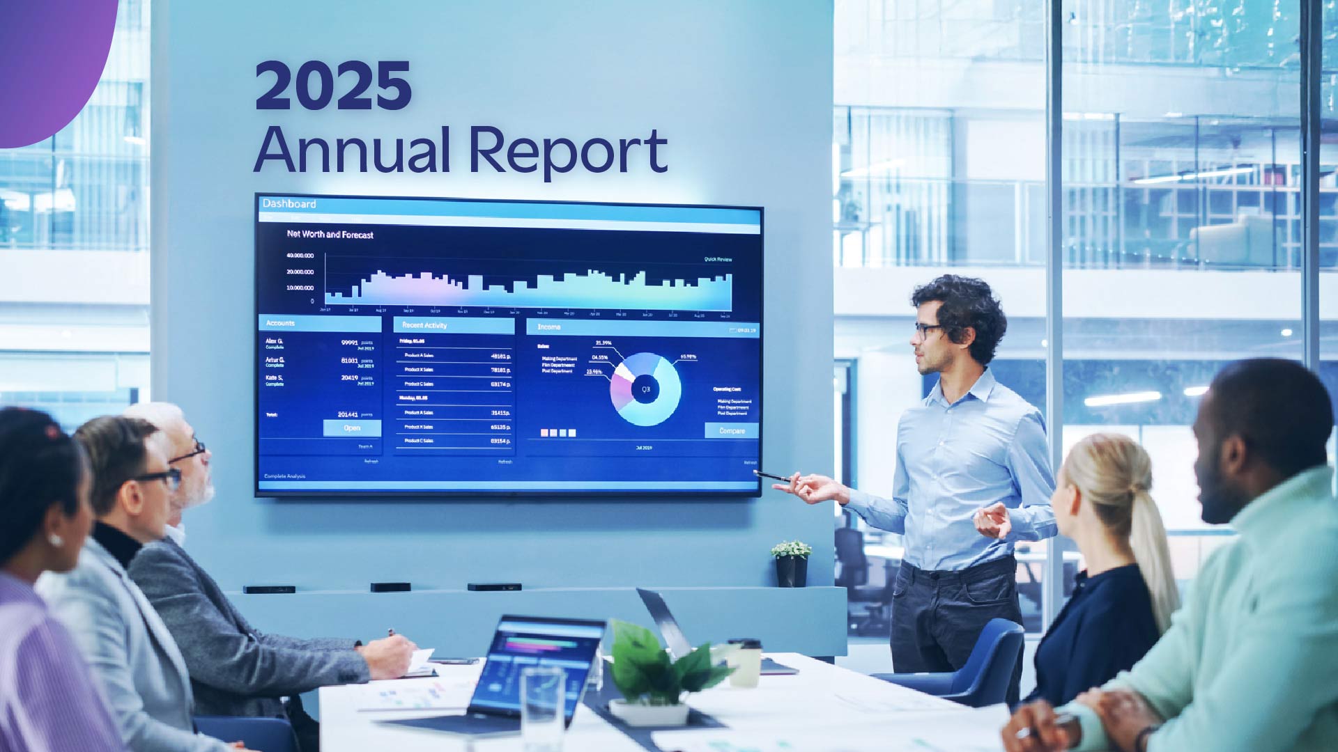annual report 2025