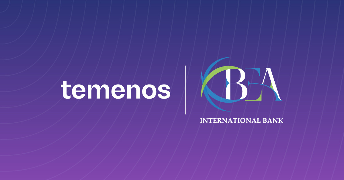 BEA International Bank Goes Live with Temenos SaaS to Support European Expansion