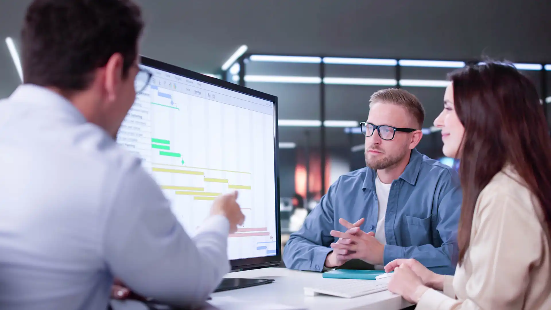 In and Out: What Customers Really Want from Their Banks