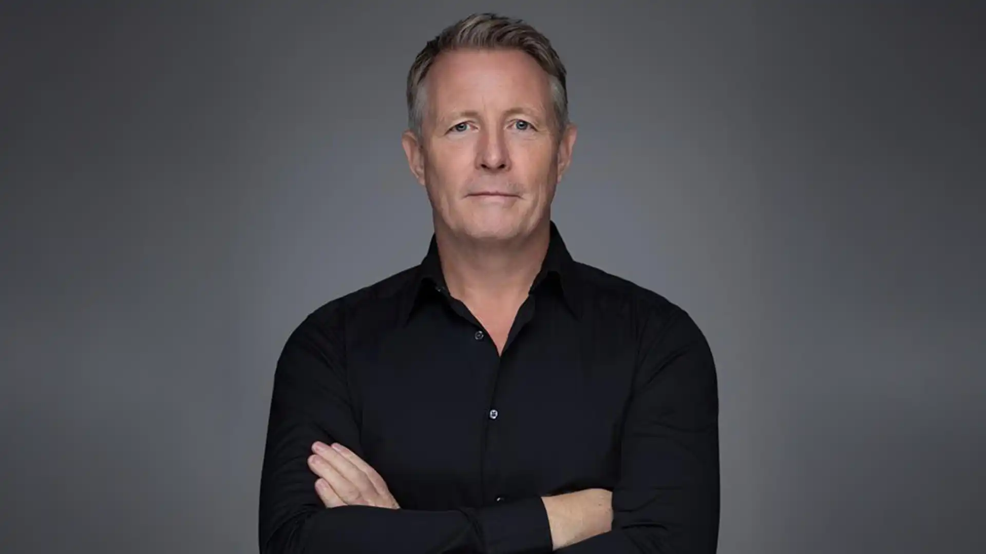 Eric Mellor headshot