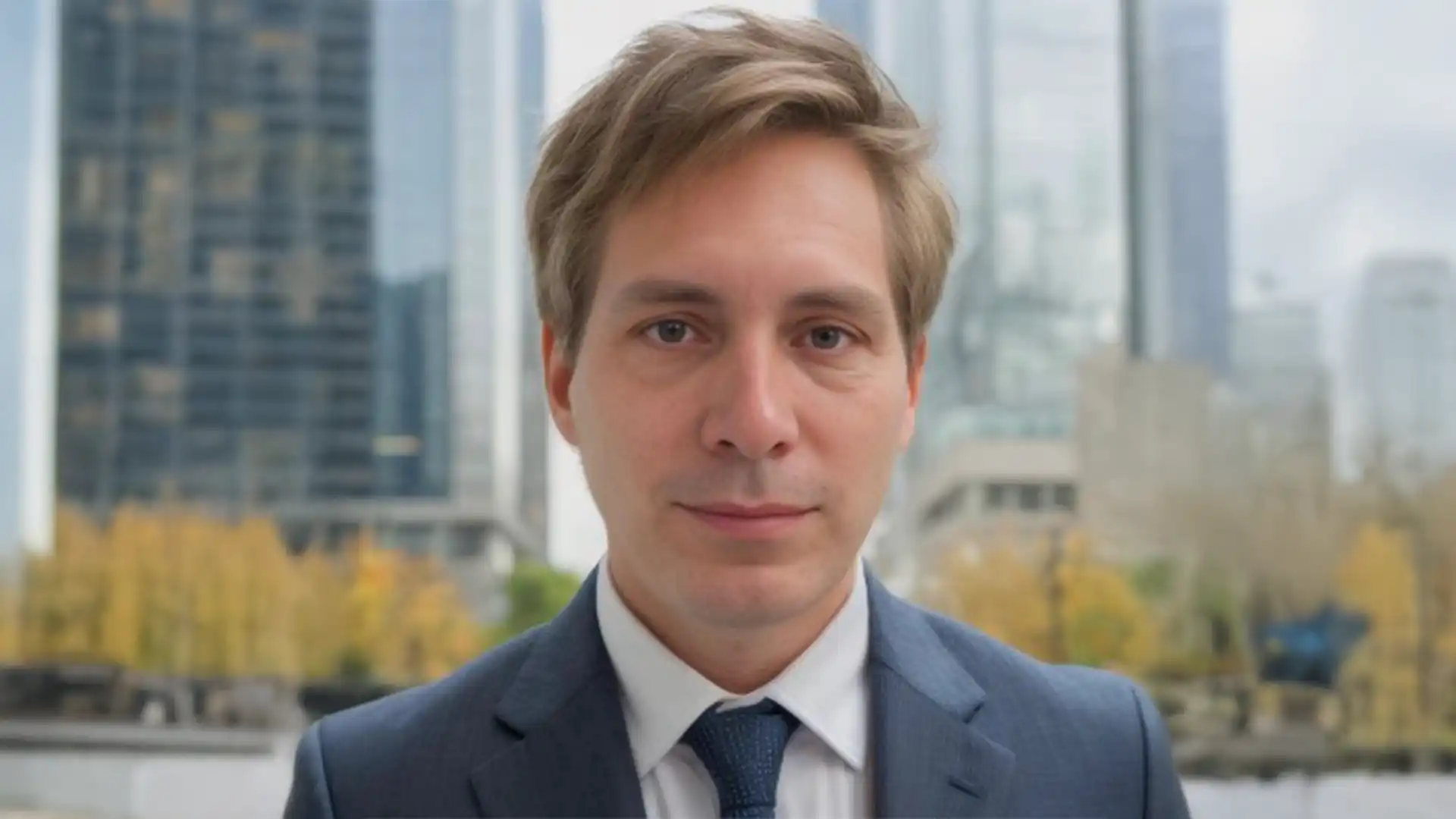 Rudiger Rischer headshot