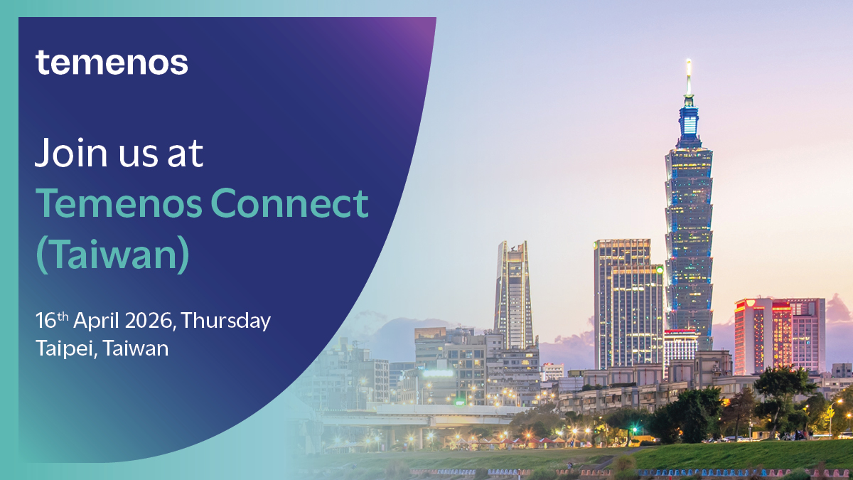 Temenos Connect Taiwan 2026