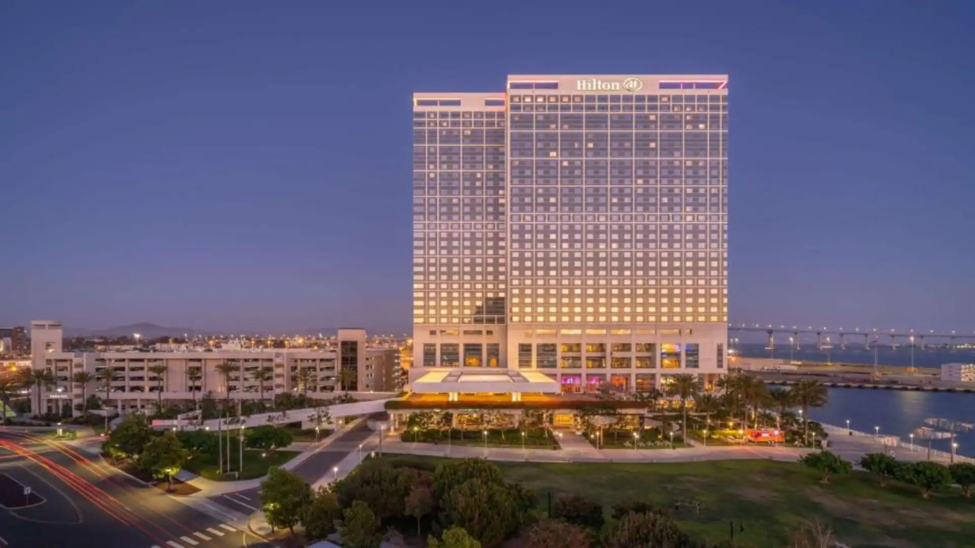 Hilton San Diego, California