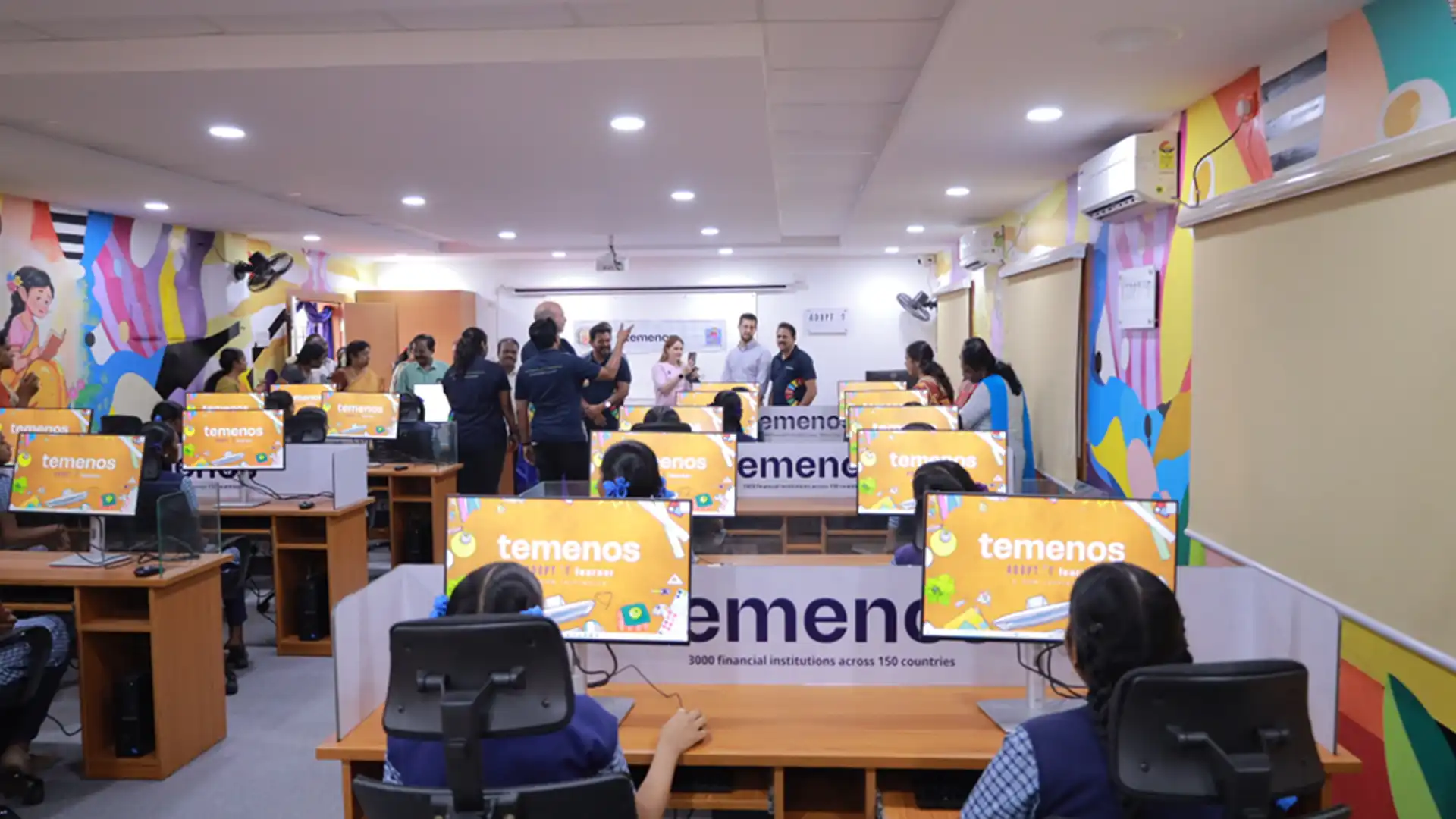 Volunteering for the Local Communities