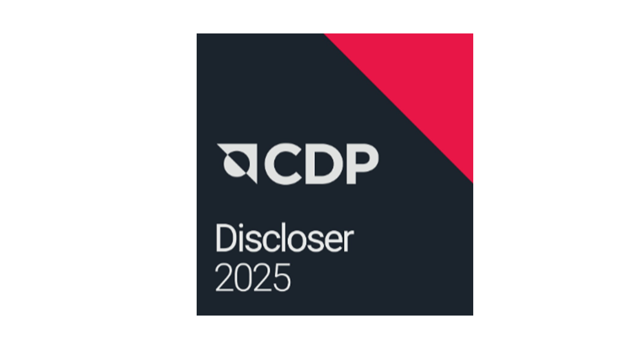 CDP (Carbon Disclosure Project) Temenos AG participated for a 5th consecutive year in the CDP rating. This year, we received a place on the CDP Climate Change A List, achieving a score of A for Climate and B for Water Security. Temenos is among the top 2% of companies globally that achieved a position on the A List.