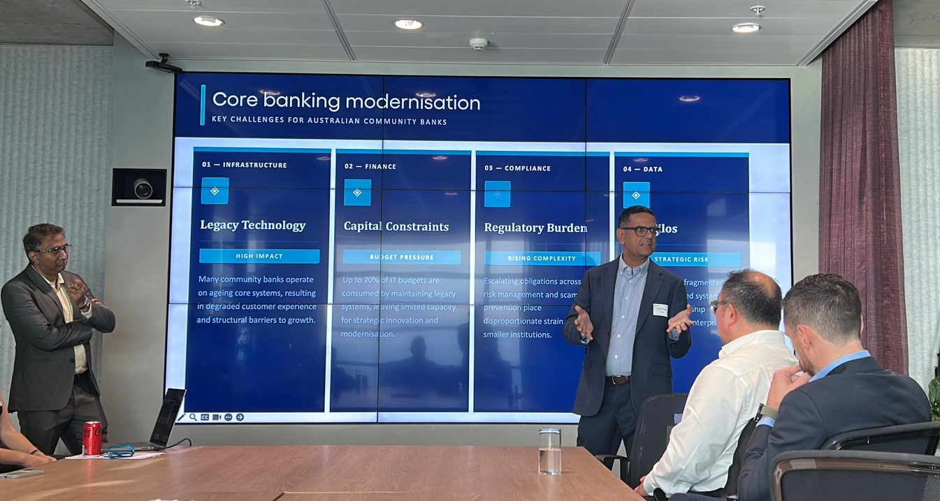 Community Banking at a Turning Point: From Core Modernisation to Competitive Momentum