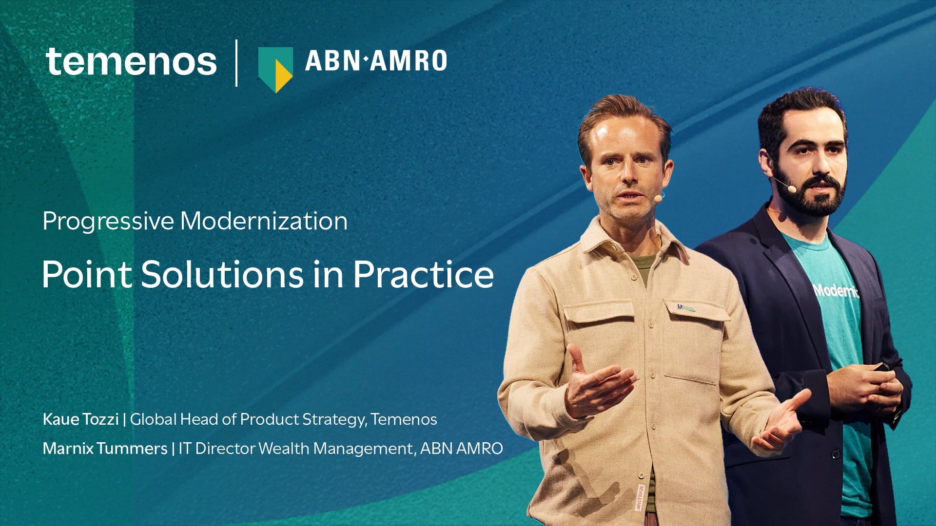 ABN AMRO- Customer Spotlight