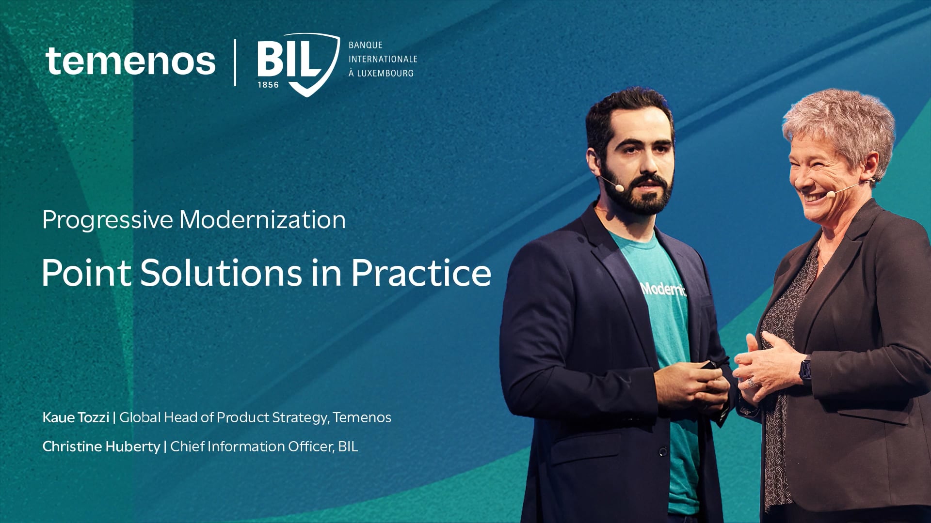 Banque Internationale a Luxembourg (BIL)- Customer Spotlight