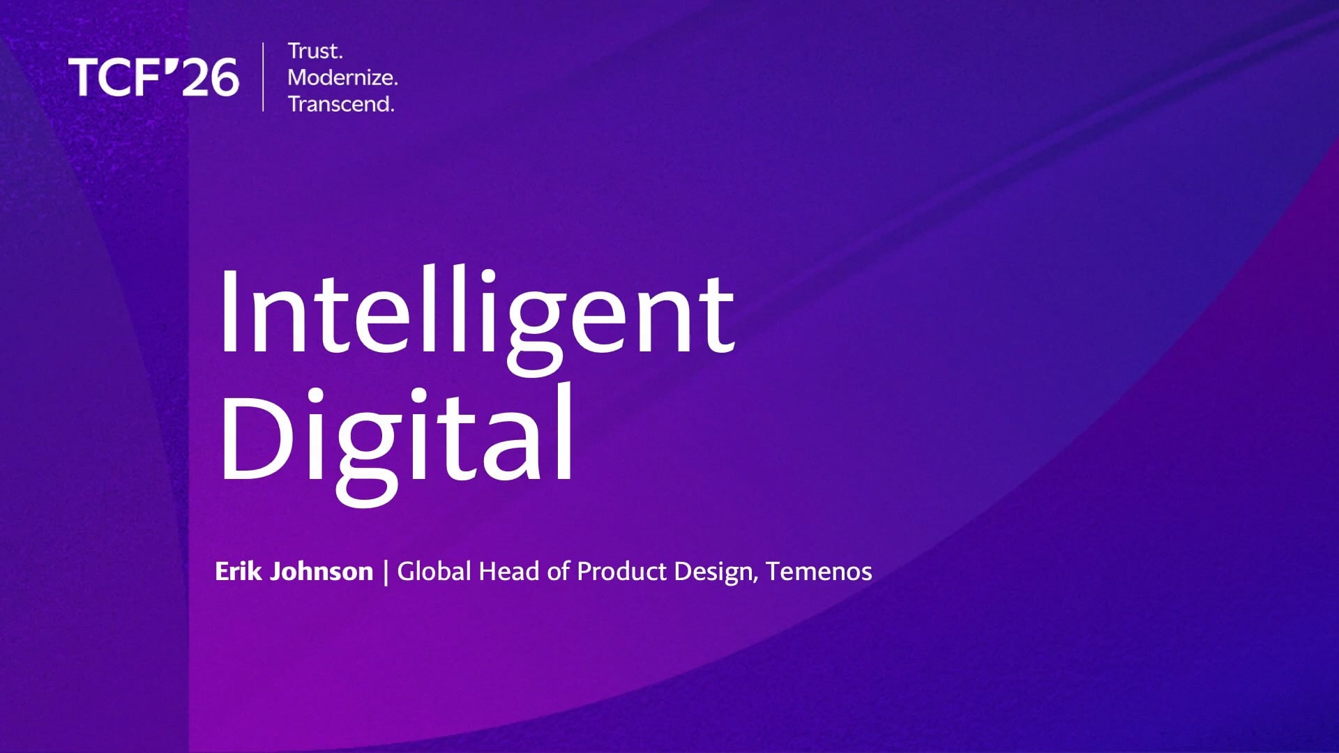 Intelligent Digital