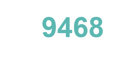 9468