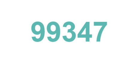 99347