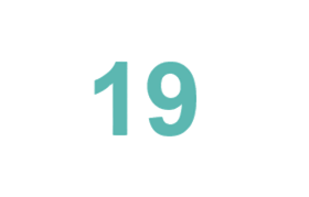 19