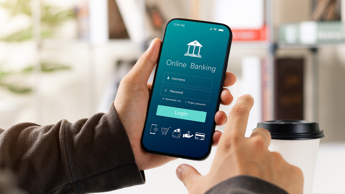 bank