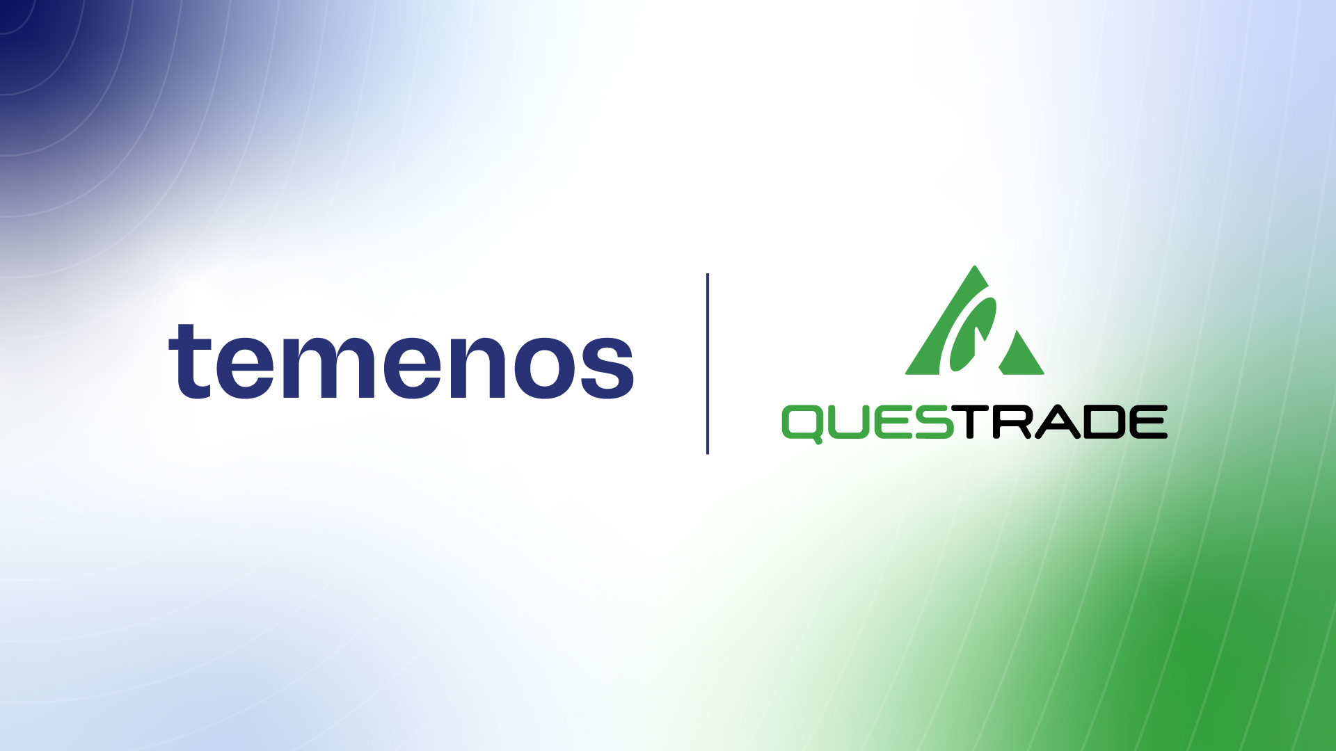 Temenos Core Banking SaaS to Power Questrade Financial Group’s Banking Offering