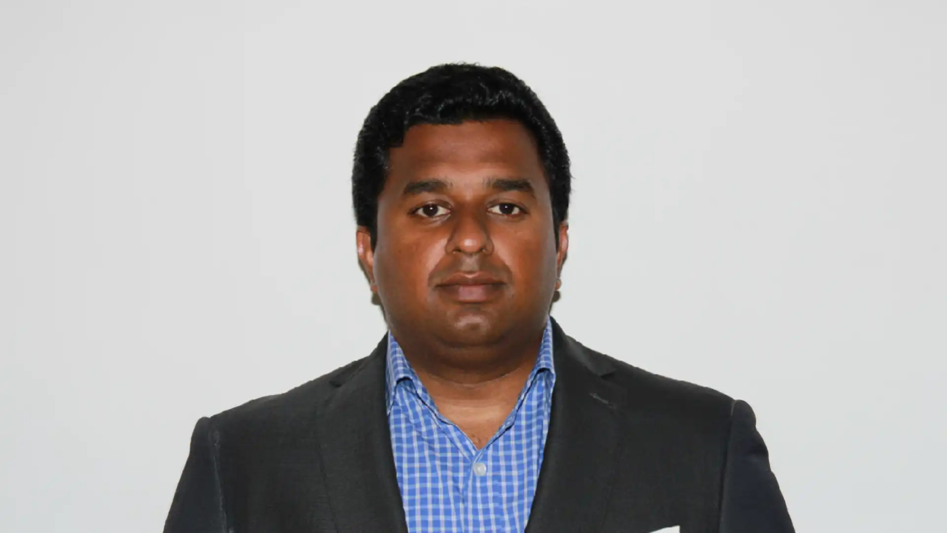 Shyam headshot