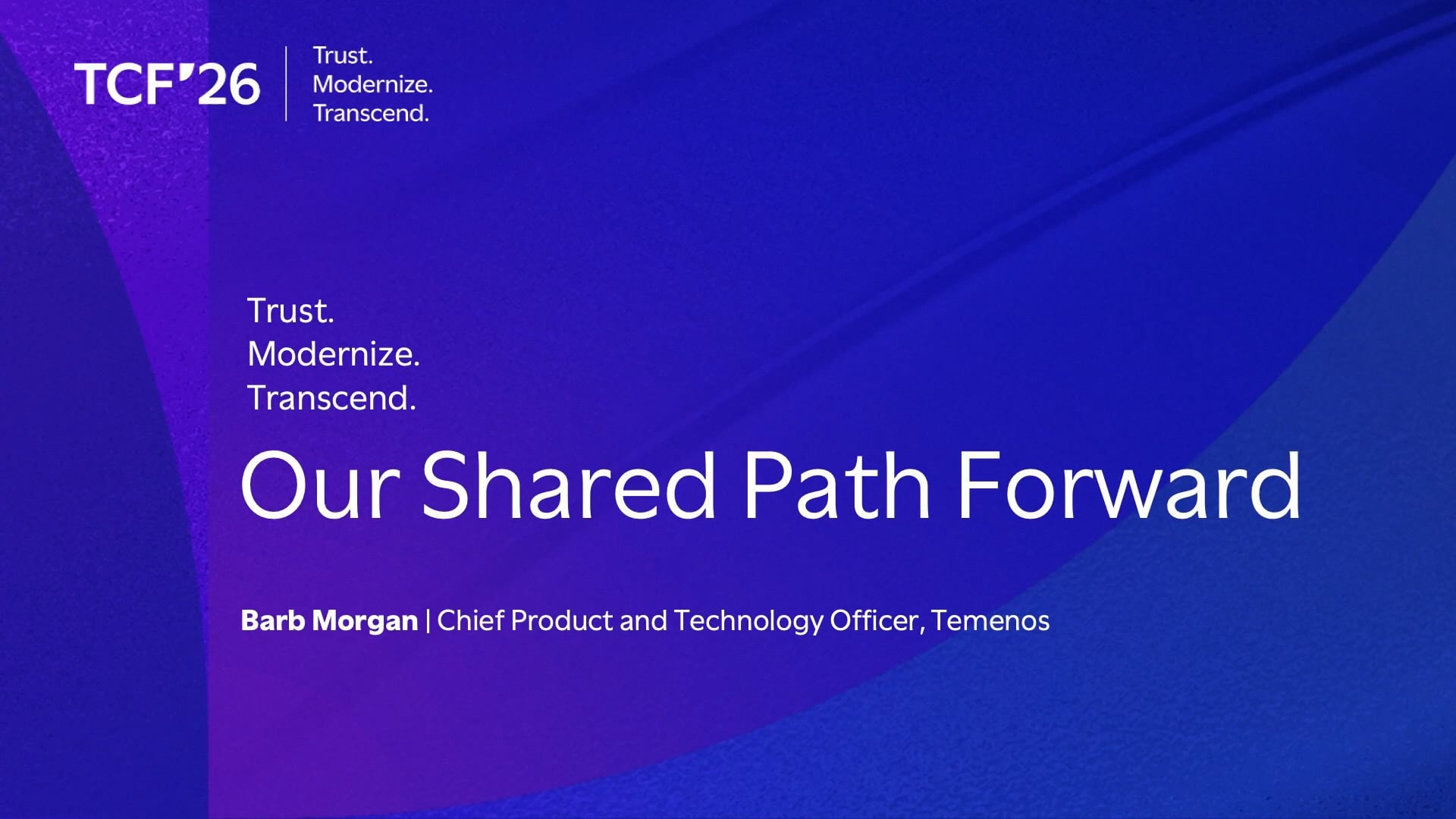Video grab from Barb's talk